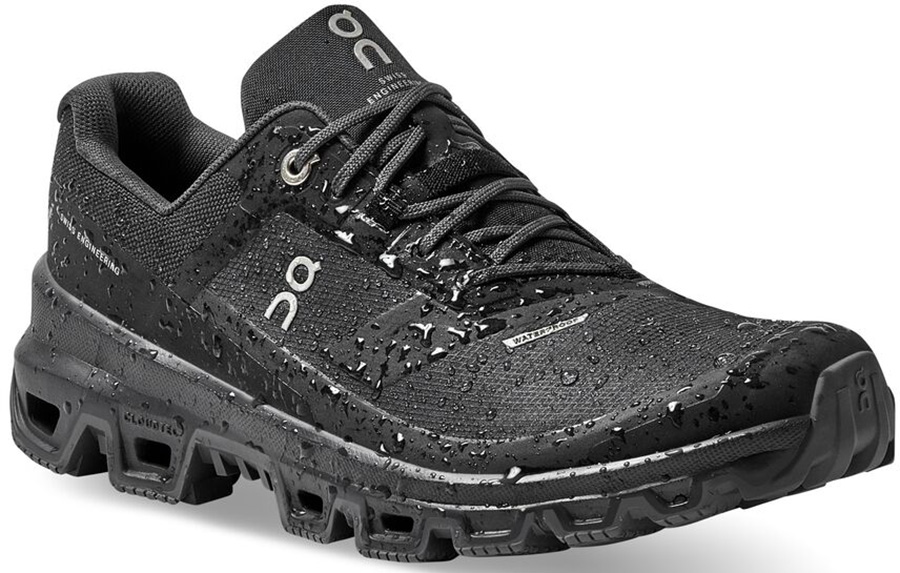 On Cloudventure Waterproof Women's Running Shoes