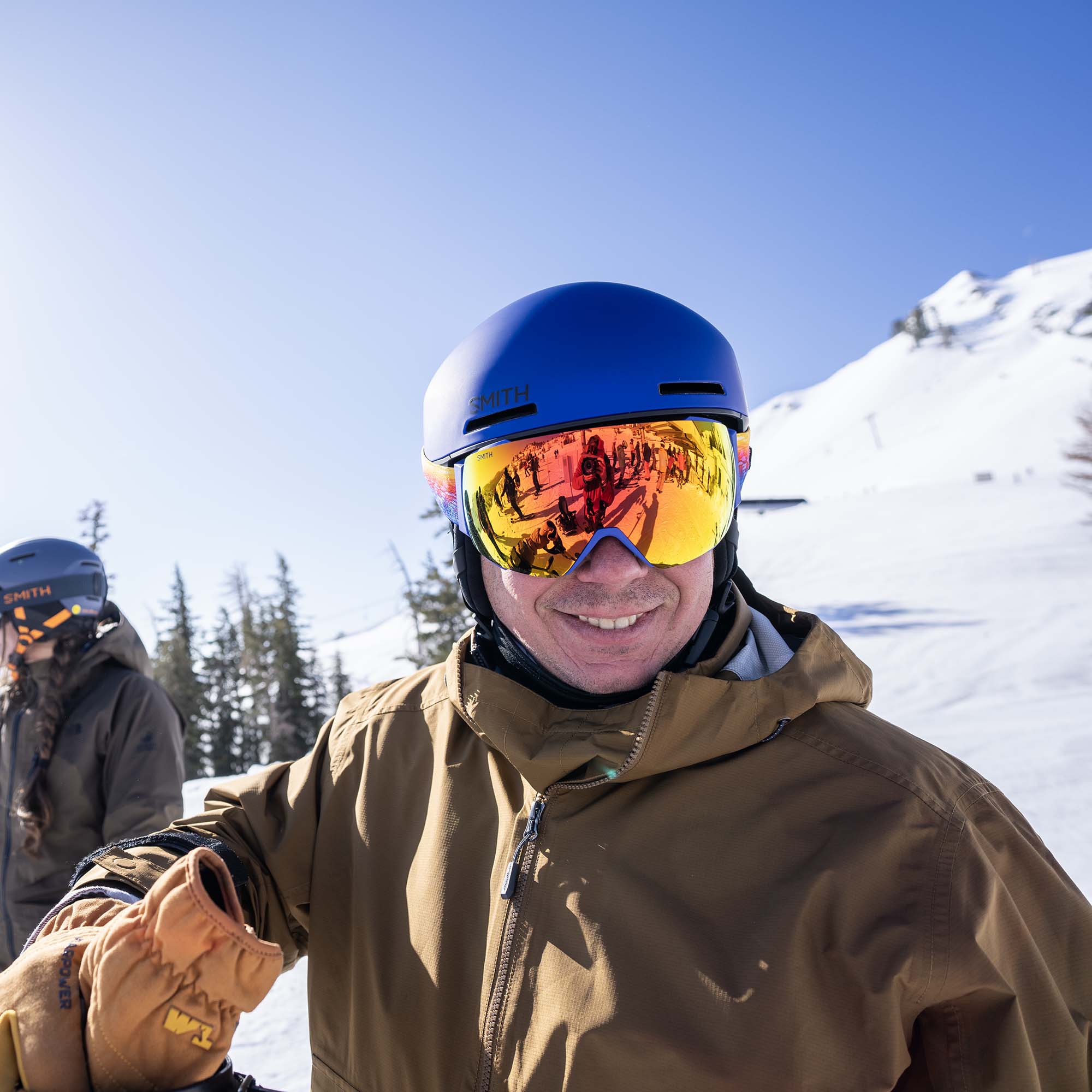 Smith I/O MAG Snowboard/Ski Goggles
