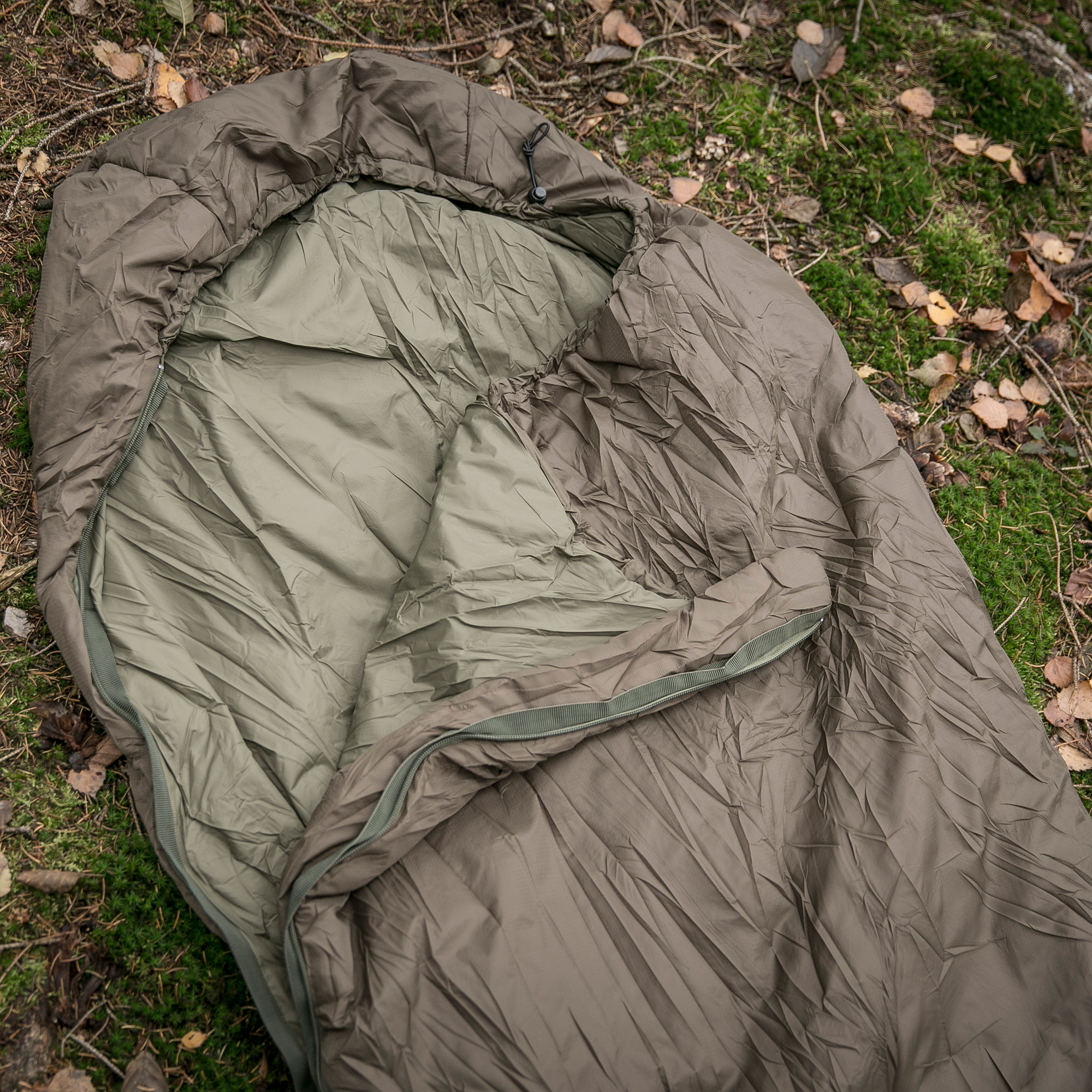 Snugpak Softie 3 Merlin Lightweight Sleeping Bag