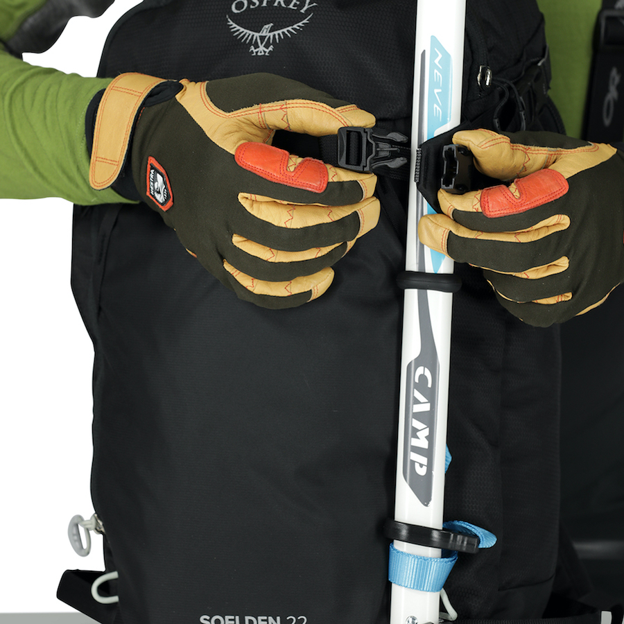 Osprey Soelden 22 Technical Ski/Snowboard Backpack