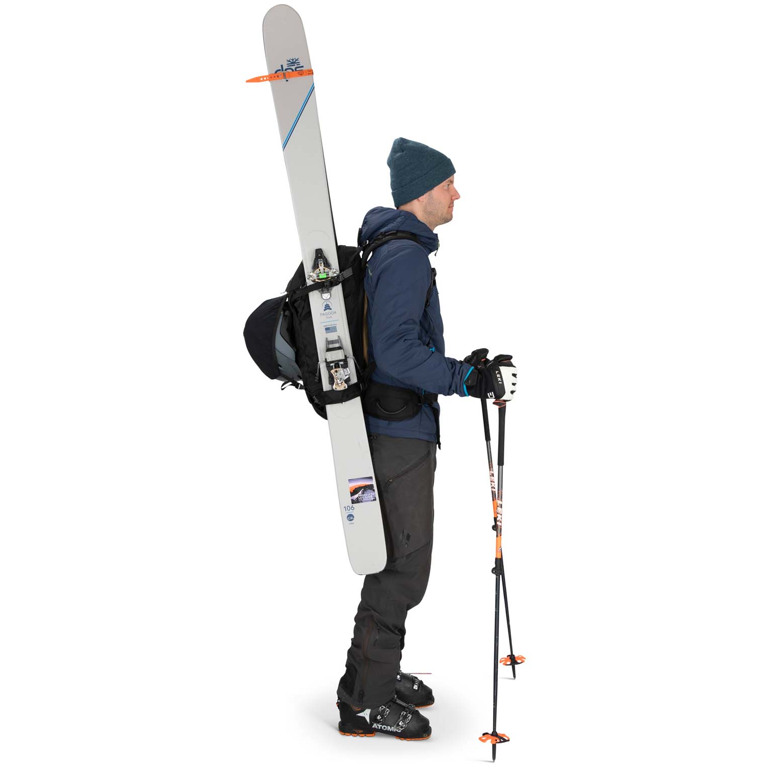 Osprey Soelden 32 Technical Ski/Snowboard Backpack