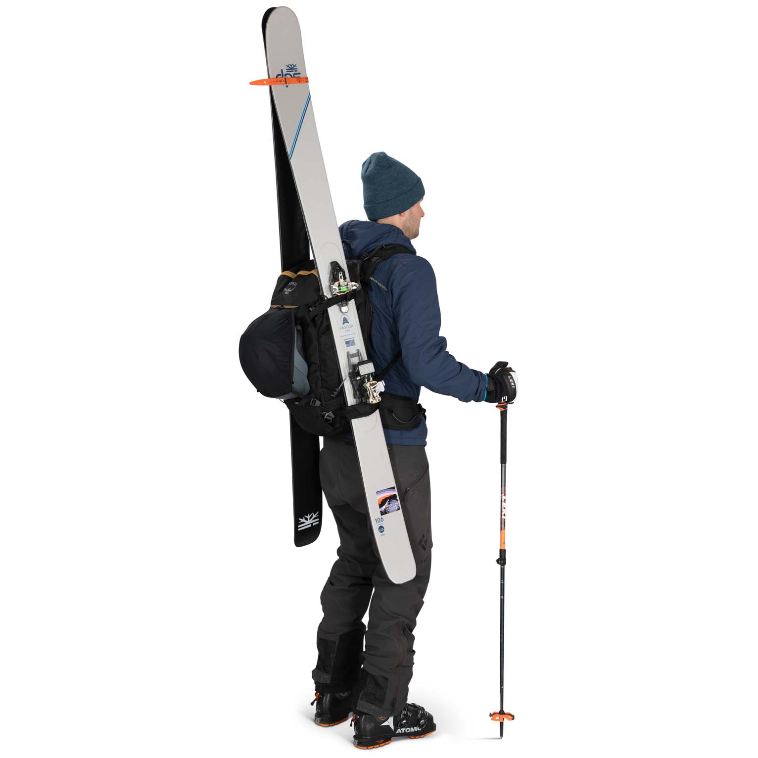 Osprey Soelden 32 Technical Ski/Snowboard Backpack