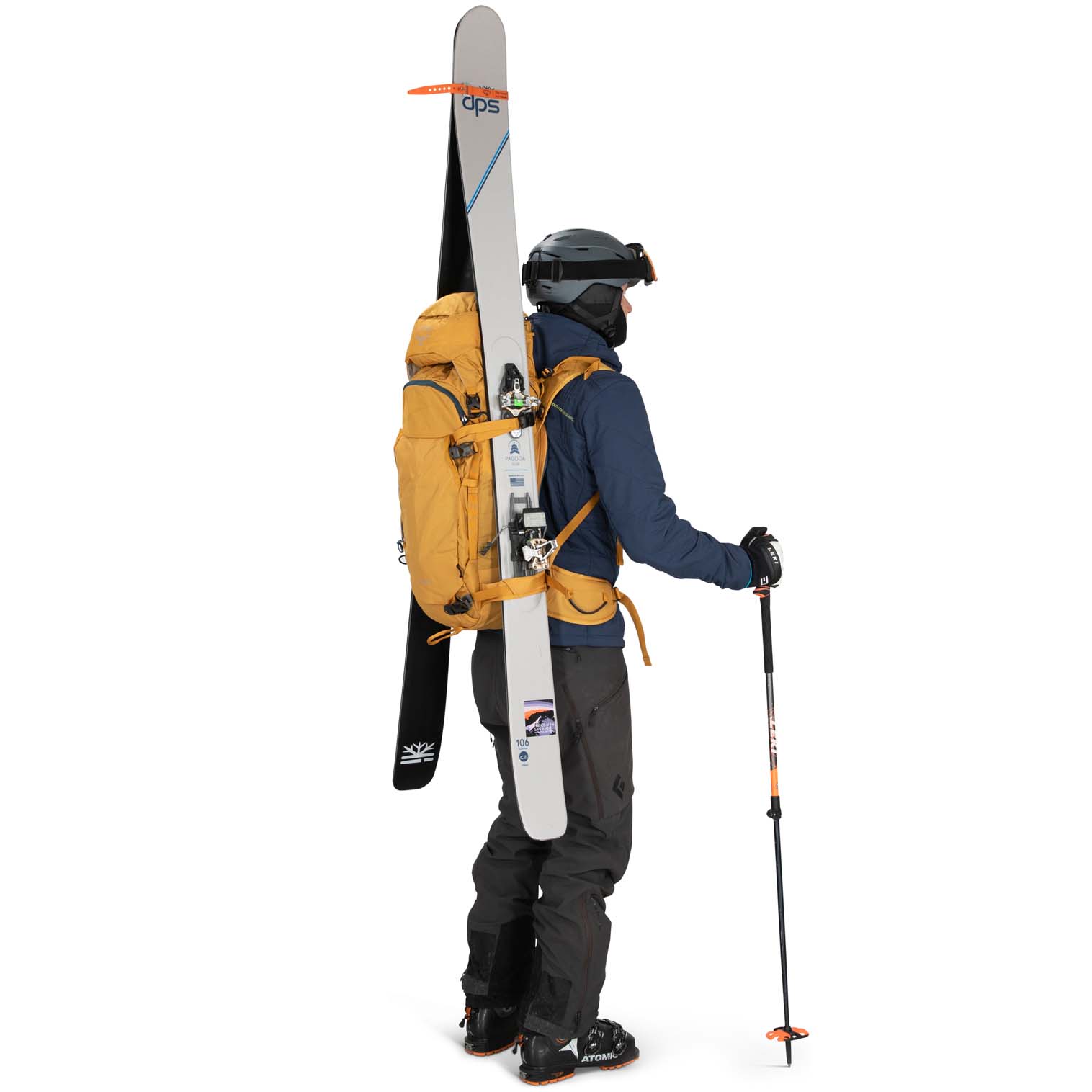 Osprey Soelden 42 Technical Ski/Snowboard Backpack