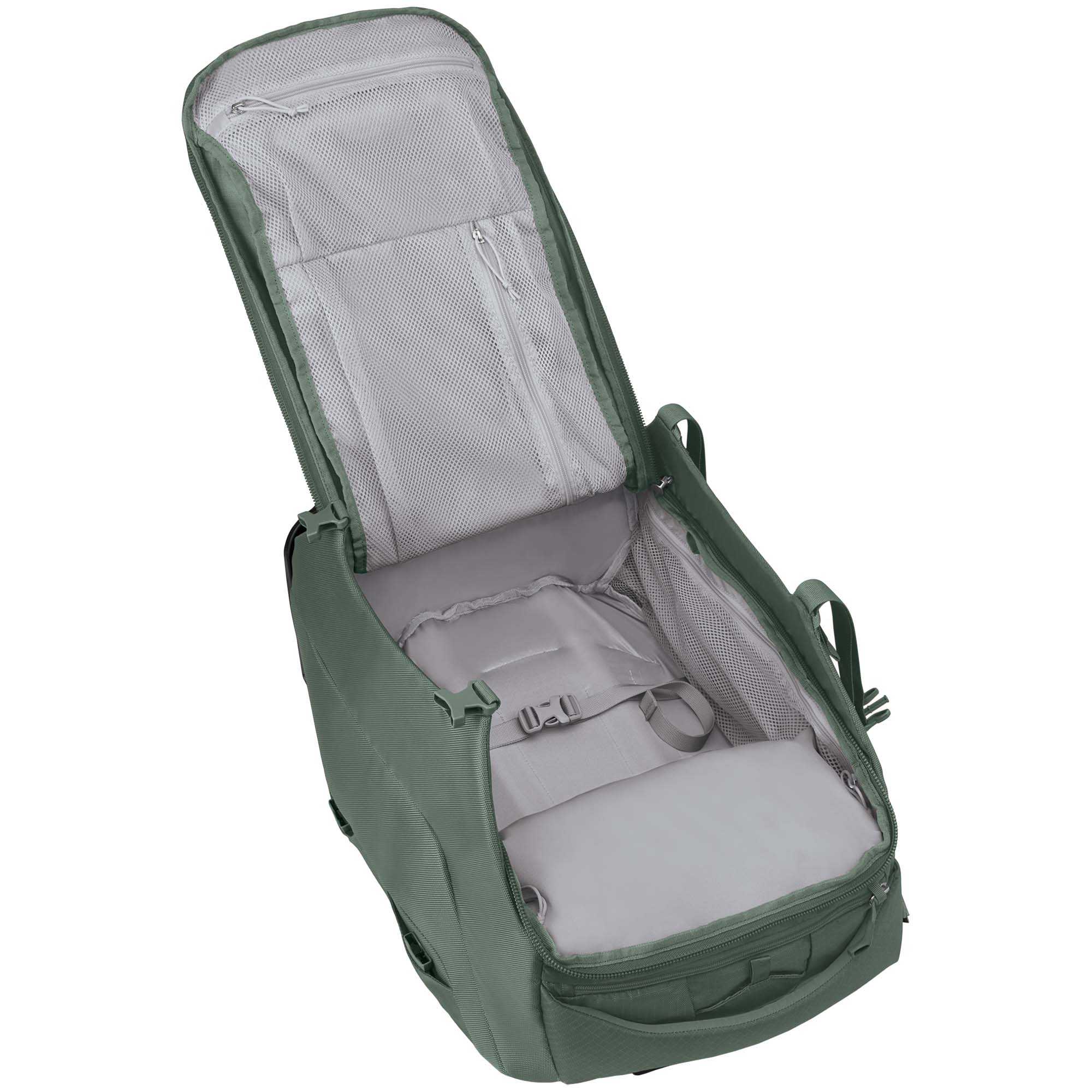 Osprey Sojourn Shuttle 45 Wheeled Duffle/Suitcase/Backpack