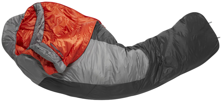 Rab Solar Ultra 1 Lightweight Sleeping Bag