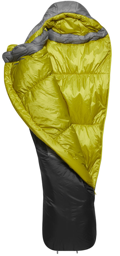 Rab Solar Ultra 2 Lightweight Sleeping Bag