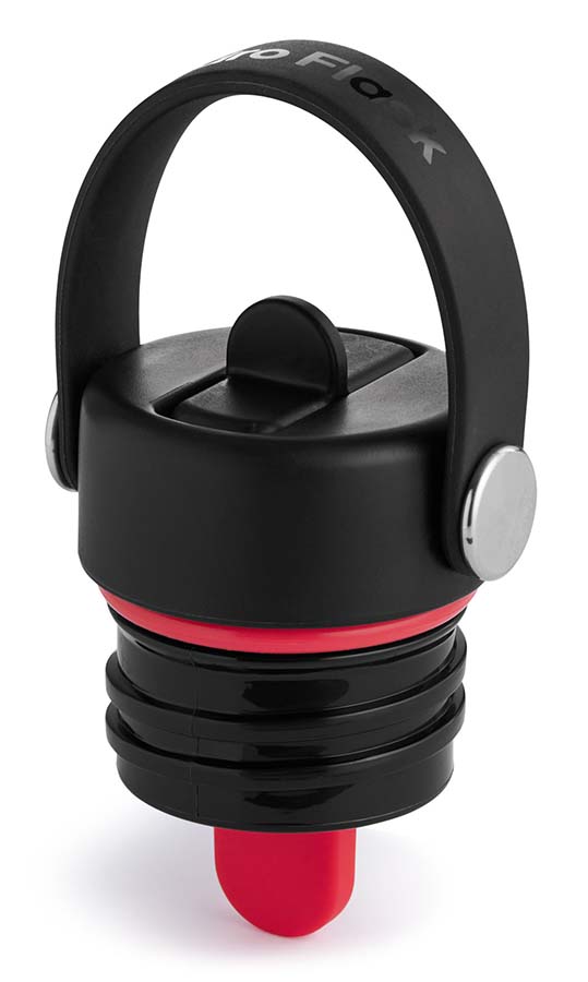 Hydro Flask Standard Mouth Flex Straw Lid Spare Bottle Cap & Straws
