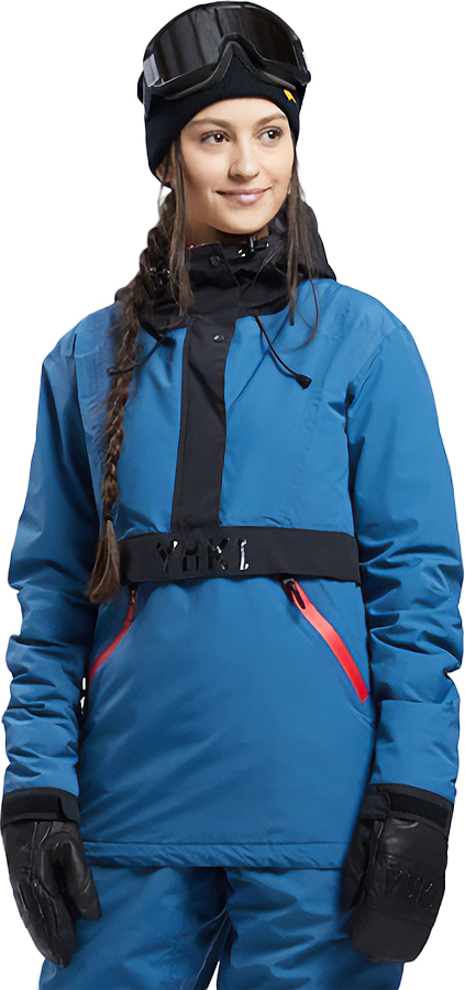 Yuki Threads Staten Ski/Snowboard Anorak Jacket