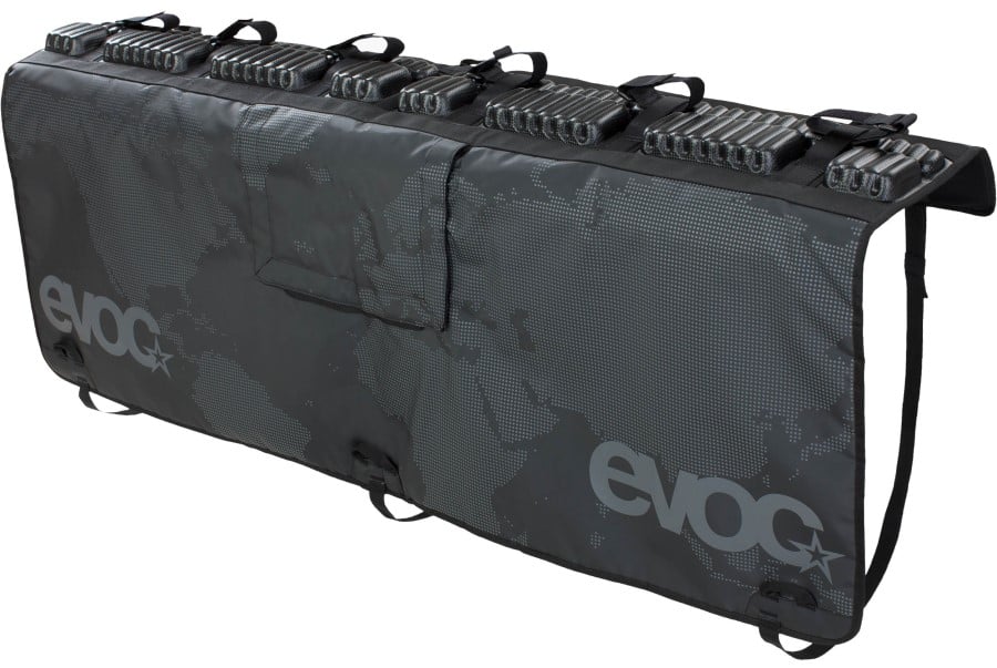 Evoc Tailgate Pad 6 Bike Cycle Pickup Truck Protector Cover