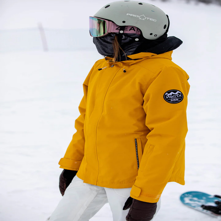 Nikita Tamarino Solid Women's Ski/Snowboard Jacket