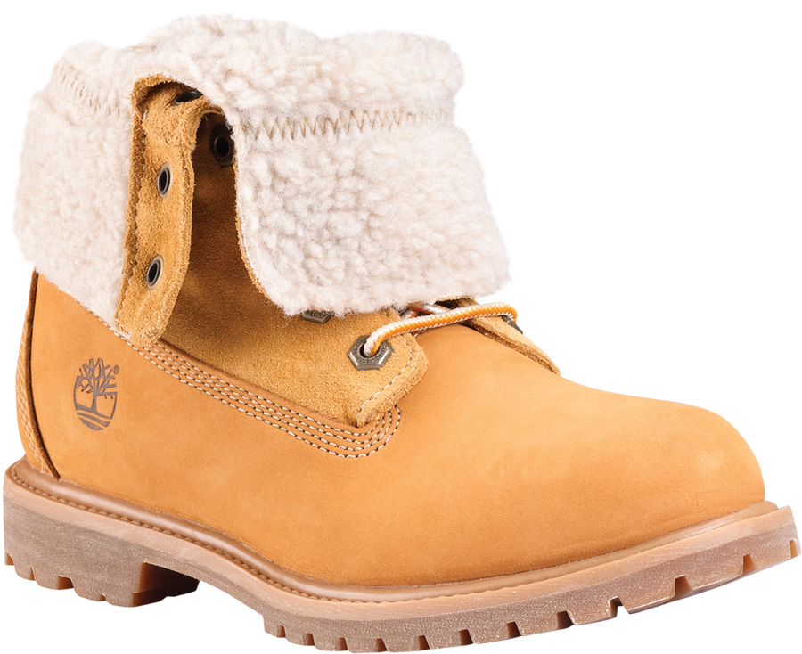 Timberland Authentic Teddy Fleece Women's Winter Boots