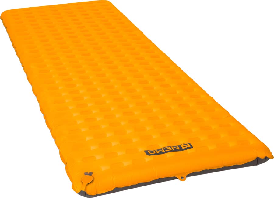 Nemo Tensor Insulated Ultralight Sleeping Mat
