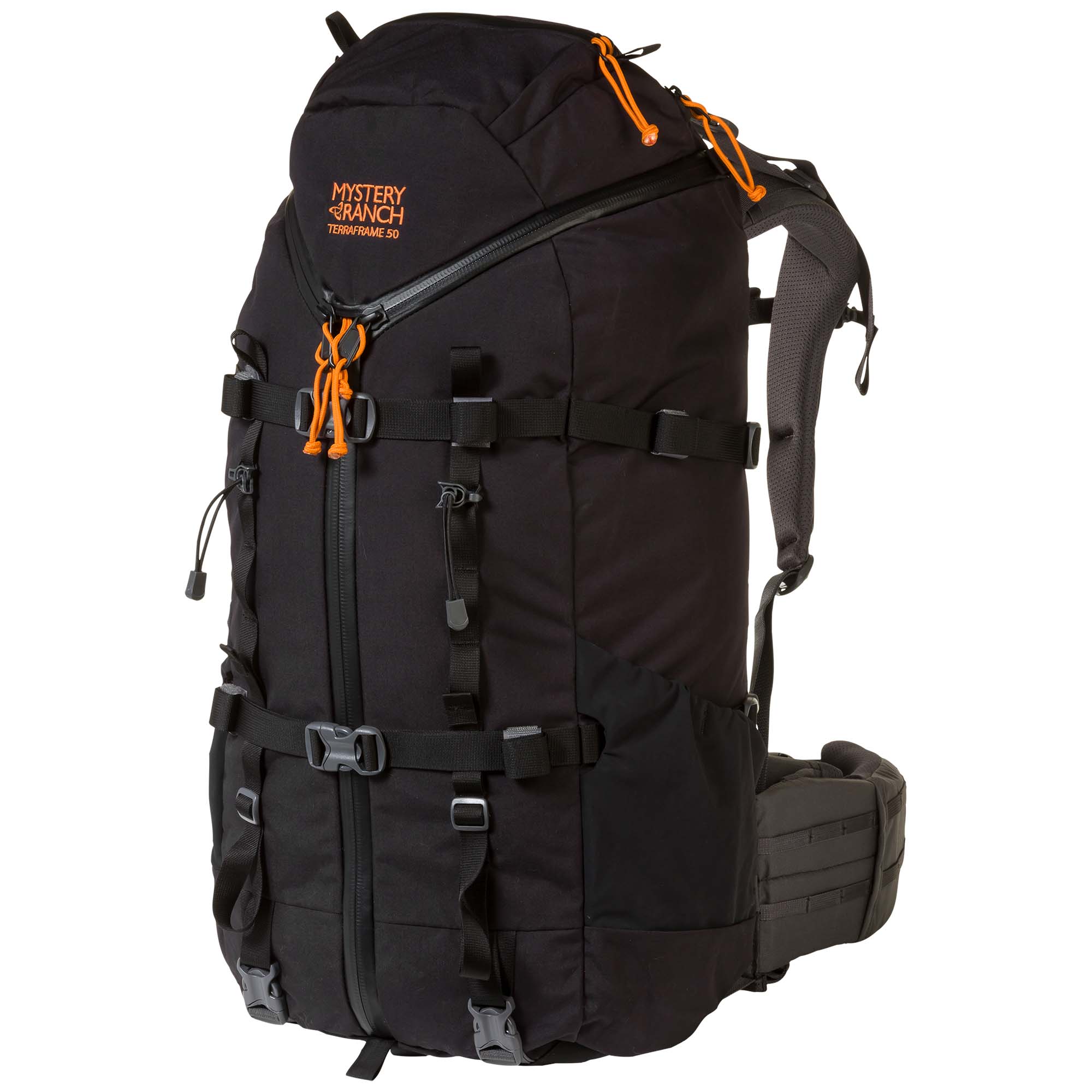 Mystery Ranch  Terraframe 3-Zip 50 Trekking Backpack