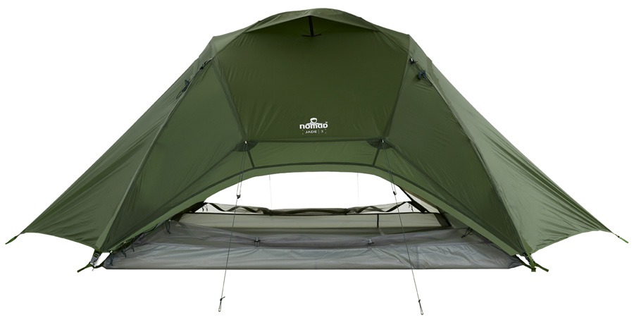 NOMAD Jade 3 Ultralight Backpacking Tent
