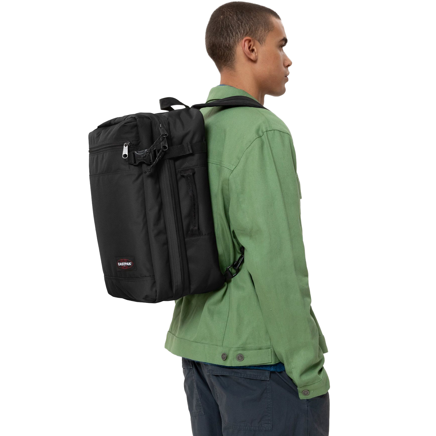 Eastpak Transit'r Compact Day Backpack