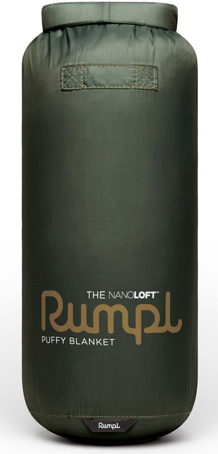 Rumpl Nanoloft Puffy Lightweight Outdoor Blanket