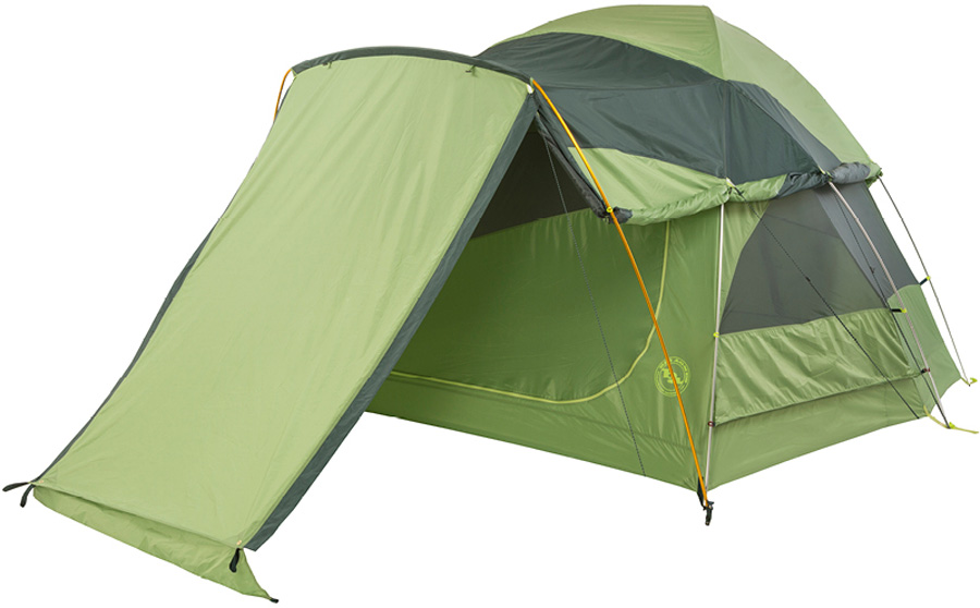 Big Agnes Tensleep Station 4 Lightweight Car Camping Tent
