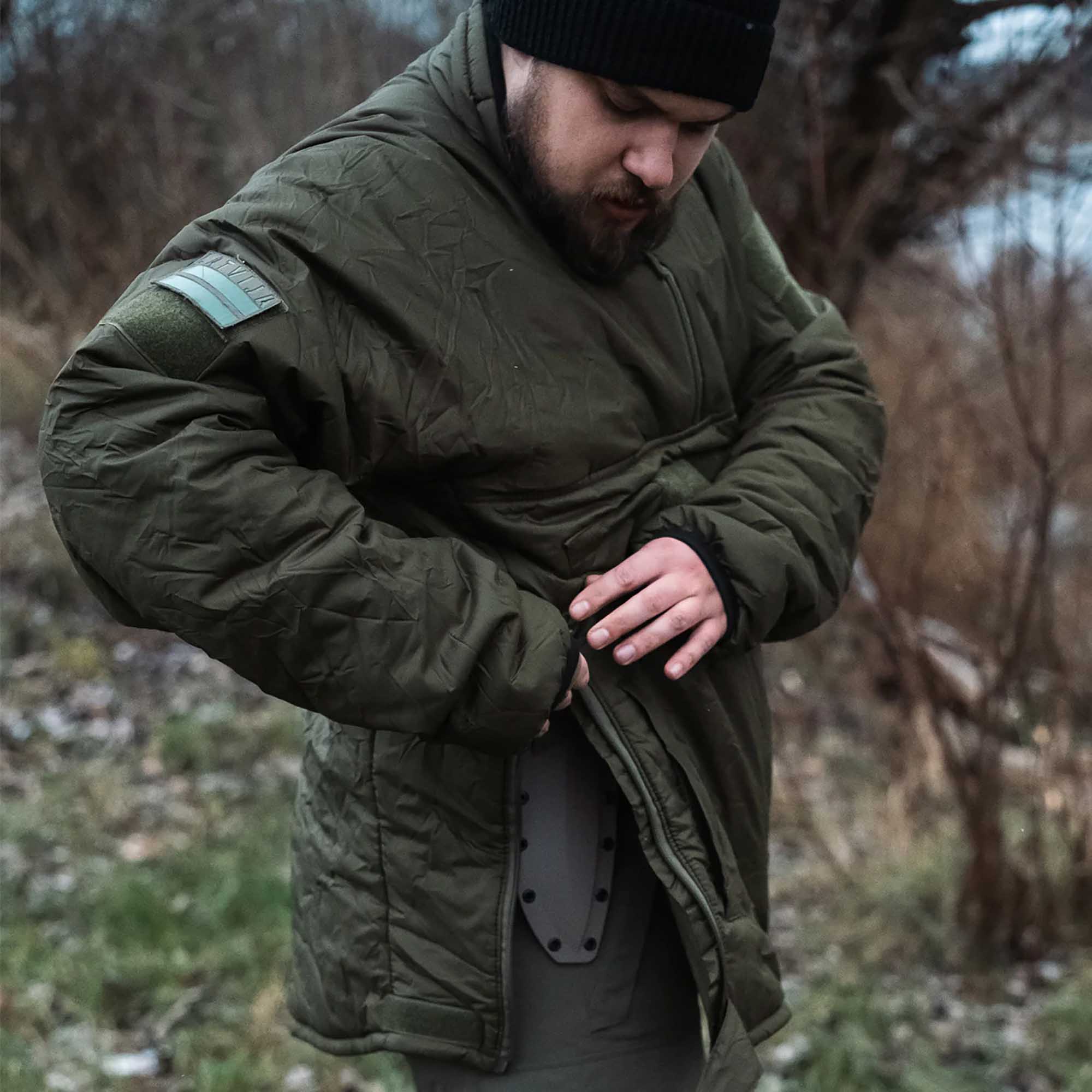 Snugpak Tactical Softie® Insulated Smock Jacket