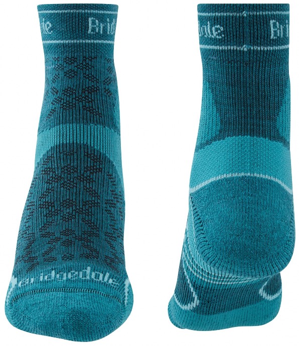 Bridgedale Trail Run Lightweight T2 Women's Merino Socks