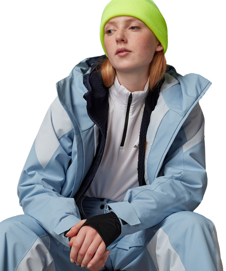 Adidas Terrex MyShelter 2L Women's Snow Jacket