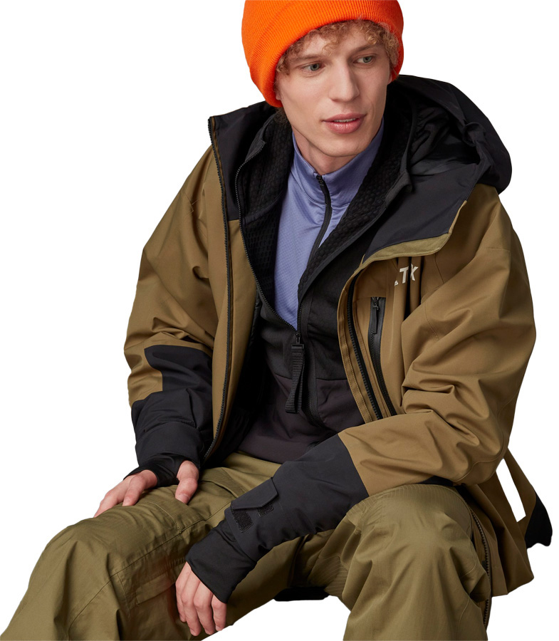 Adidas Terrex MyShelter Insulated 2L Snow Jacket