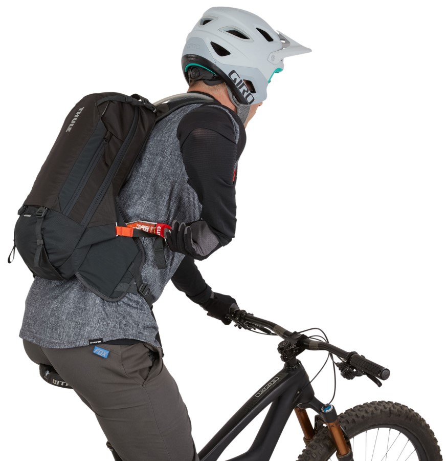 Thule Rail Bike Pro Cycling Hydration Backpack