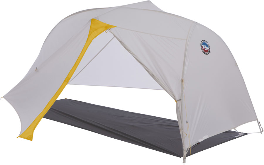 Big Agnes Tiger Wall UL1 SD Ultralight Backpacking Tent