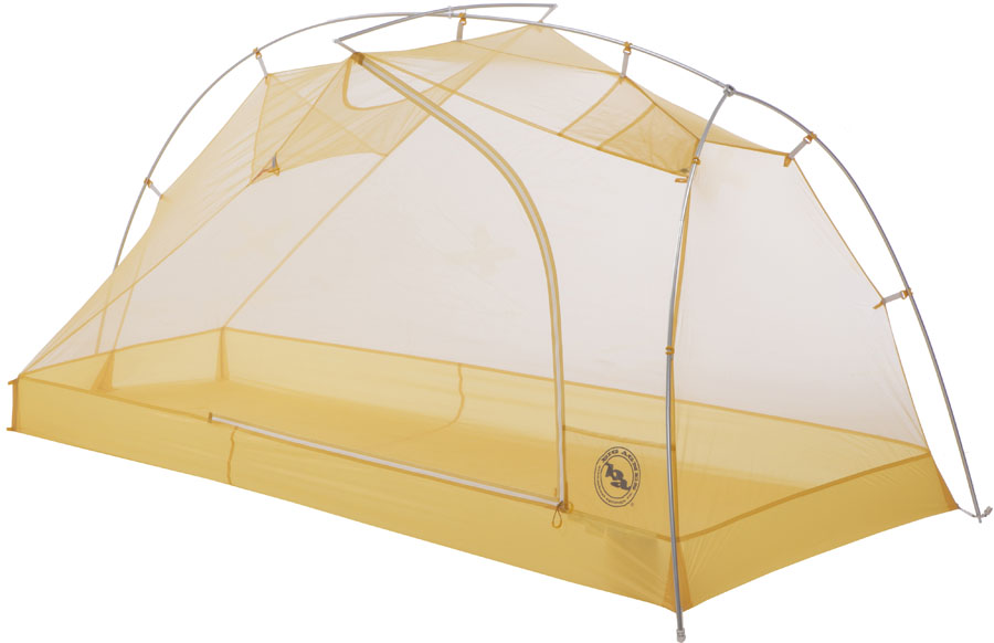 Big Agnes Tiger Wall UL1 SD Ultralight Backpacking Tent