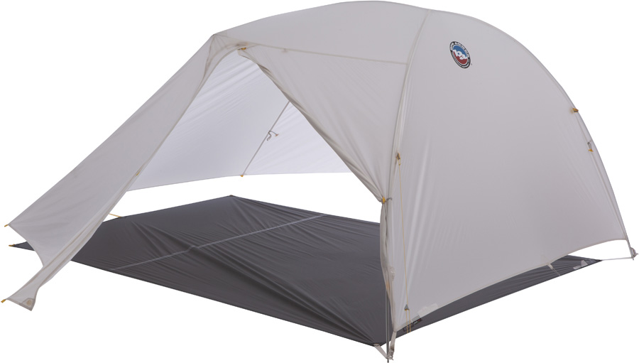 Big Agnes Tiger Wall UL3 SD Ultralight Backpacking Tent