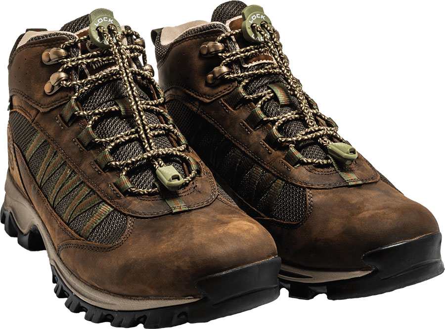 Lock Laces 72" NoTie Replacement Elastic Boot Laces