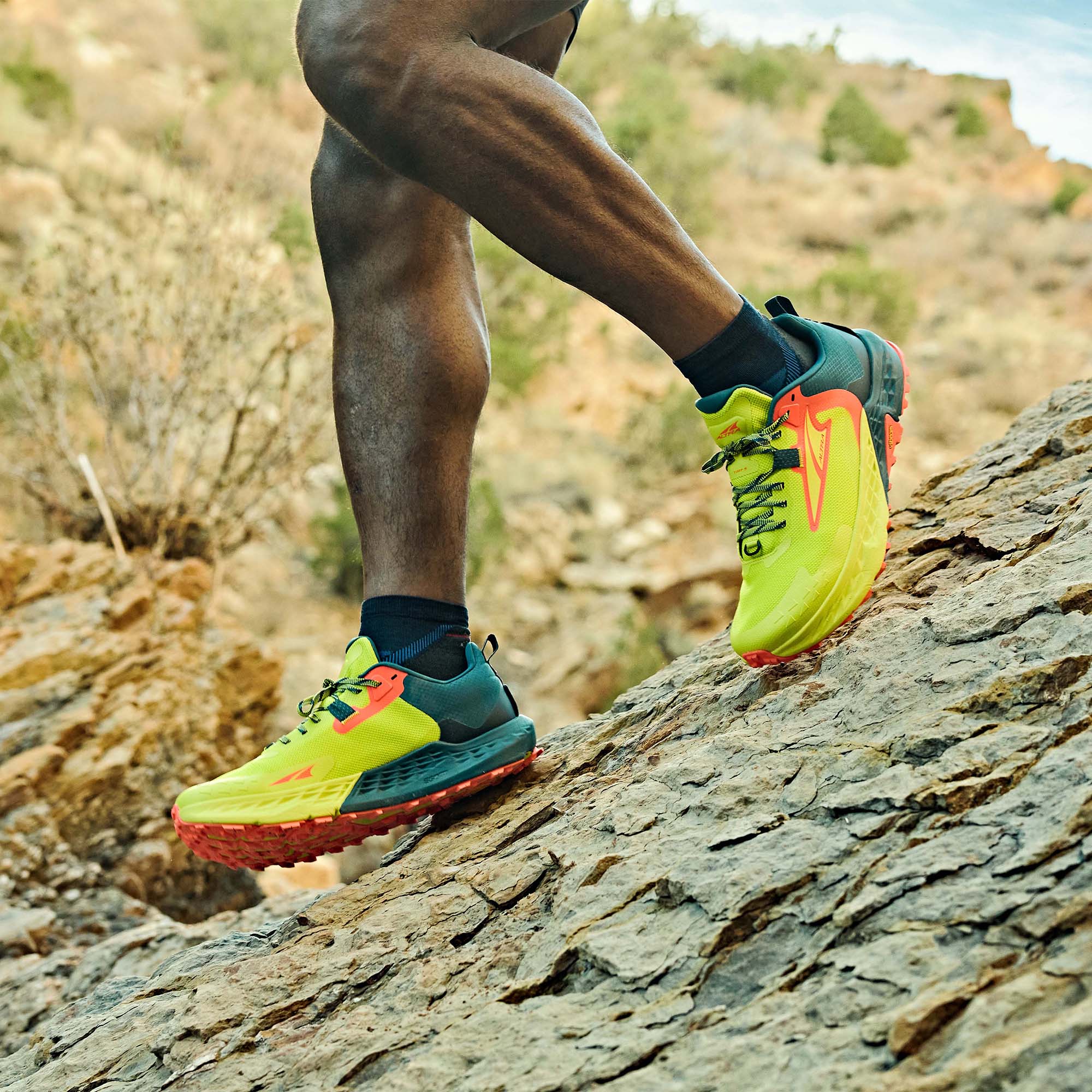 Altra Timp 5 Off-Road Running Shoes