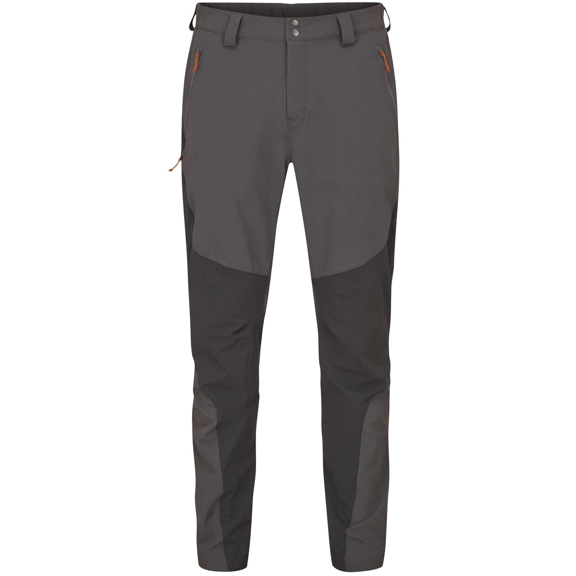 Buy Men's Blue Mountain Trekking Trousers Trek 500 Online | Decathlon