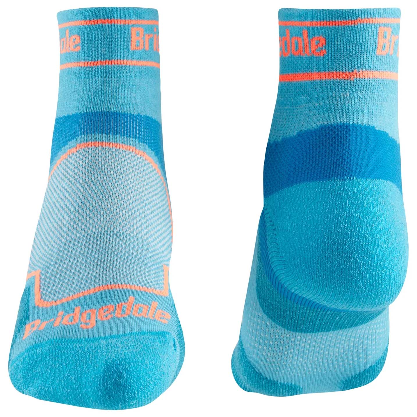 Bridgedale  Ultralight T2 Sport Low Coolmax Ws Trail Run Sock