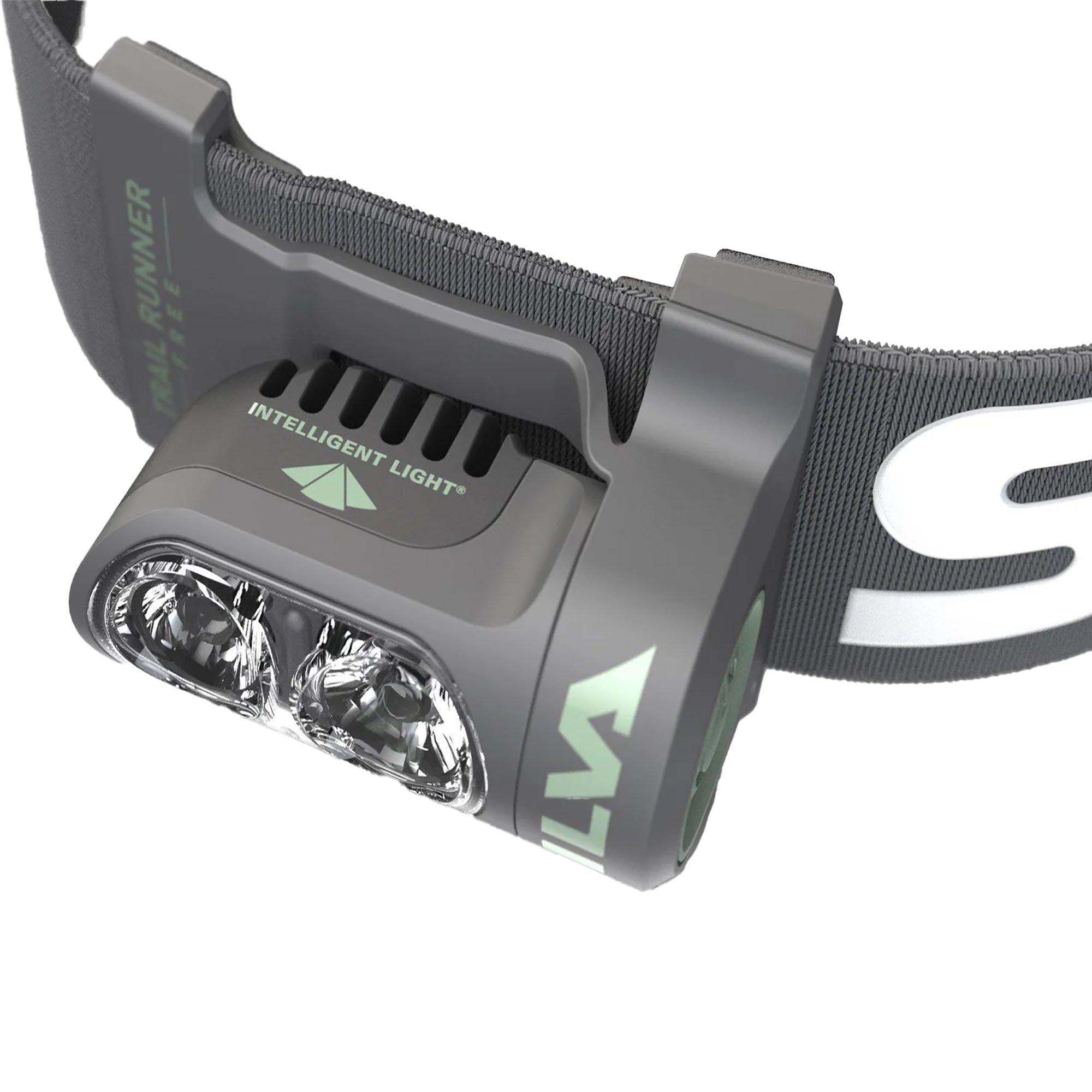 SILVA Trail Runner Free 2 Hybrid Running Headlamp