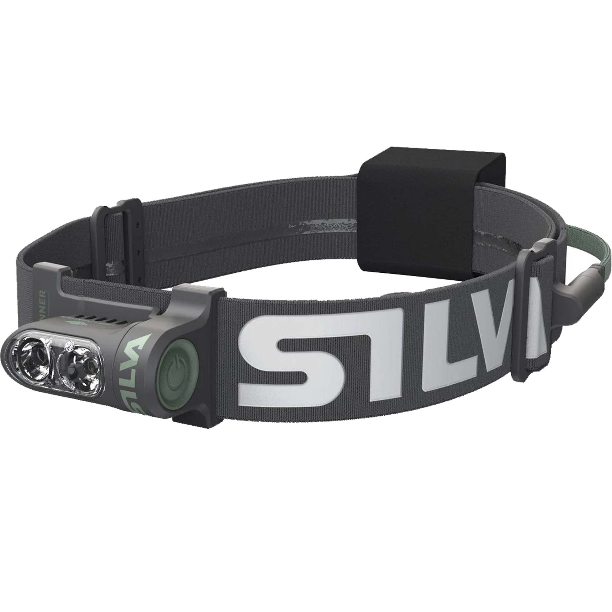 SILVA Trail Runner Free 2 Ultra Running Headlamp