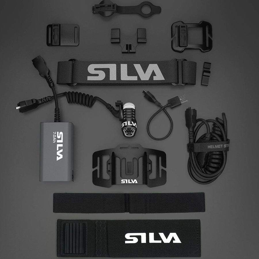 SILVA Trail Speed 5XT Headlamp 