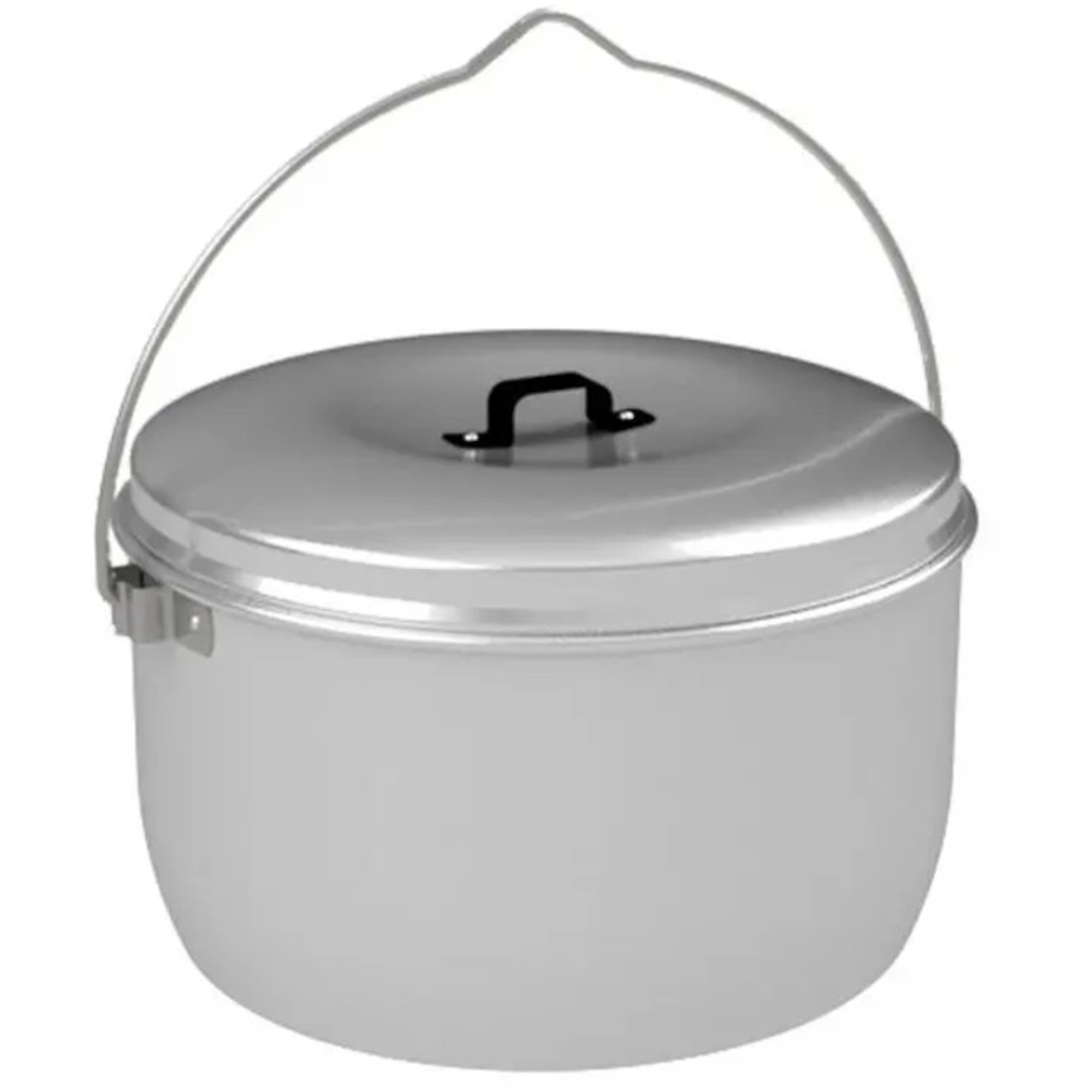 Trangia Billy & Lid 4.5L 501251 Camping Cookware with Bail Handle