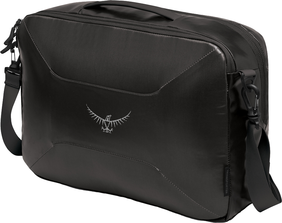 Osprey Transporter Boarding Travel Messenger/Shoulder Bag