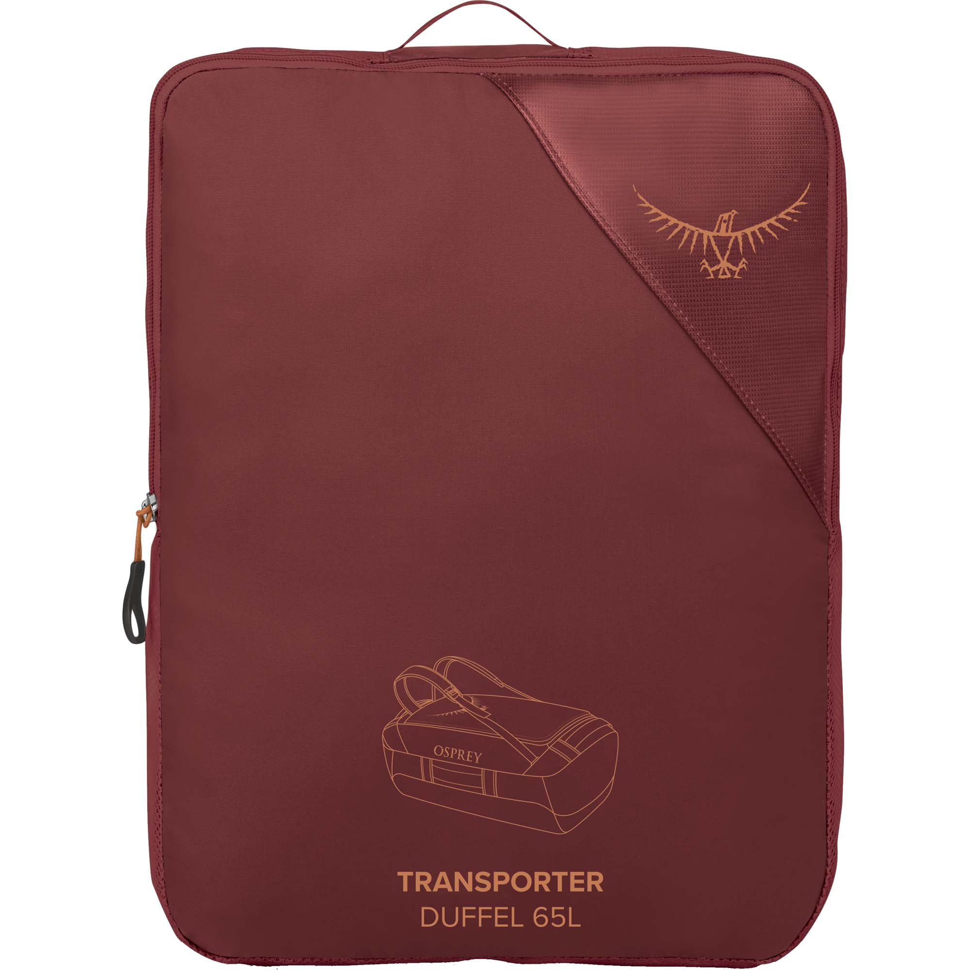 Osprey Transporter 65L Duffel Travel Bag
