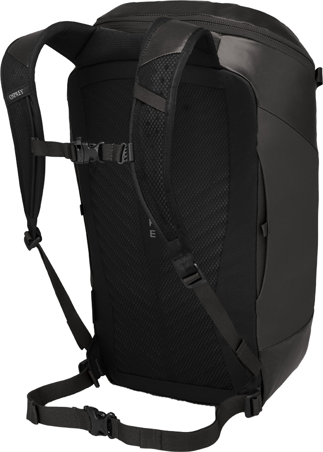 Osprey Transporter Zip Top Day Pack/Backpack AbsoluteSnow