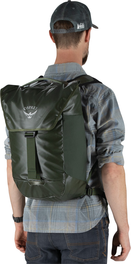 Osprey transporter flap discount pack