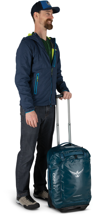 Osprey Rolling Transporter 40 Wheeled Bag/Suitcase