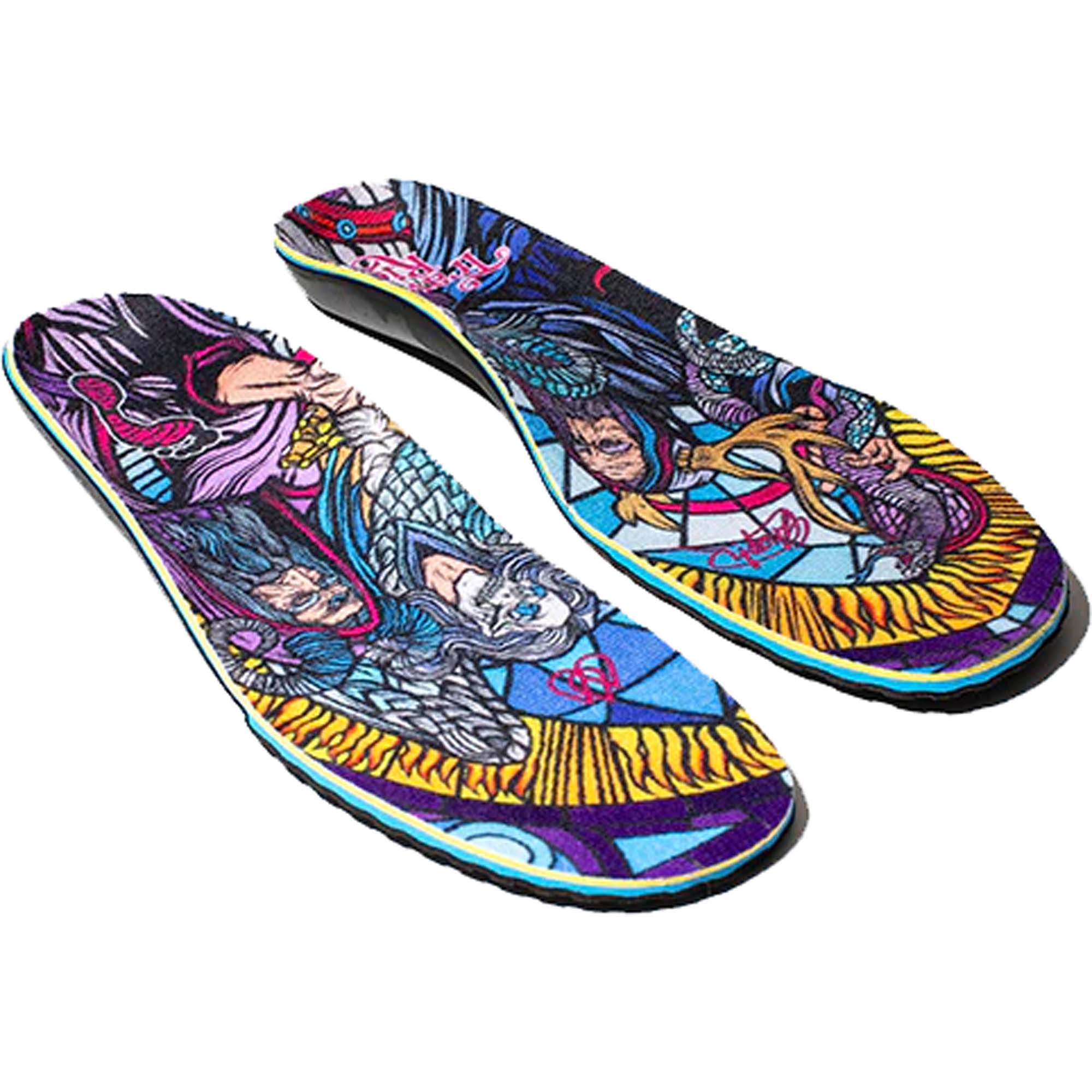 Snow and rock custom on sale insoles