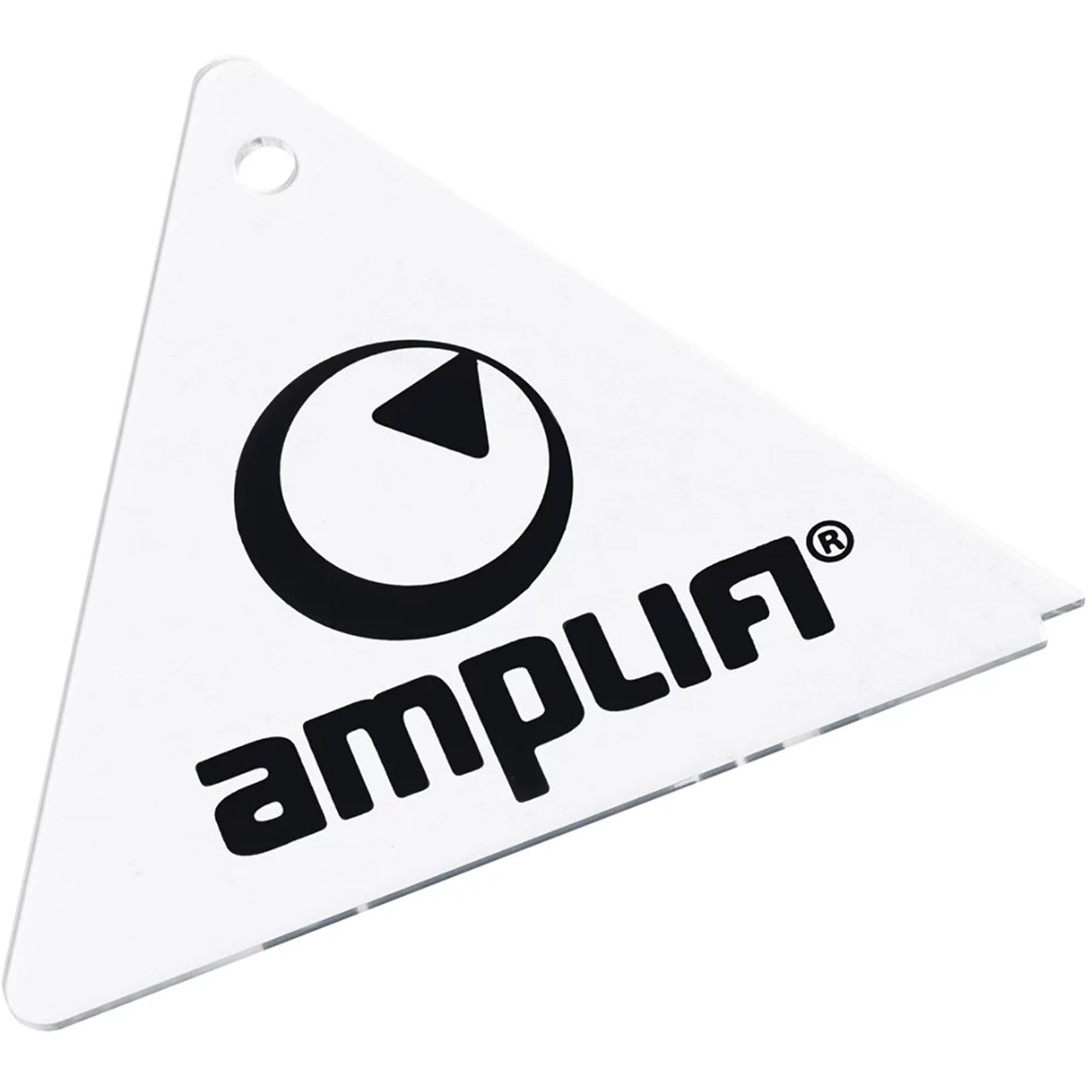 Amplifi Tri-Blade Ski/Snowboard Wax Scraper