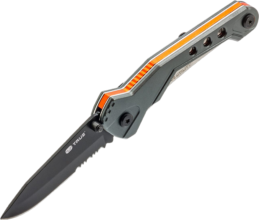True Utility True Blade Folding Pocket Knife