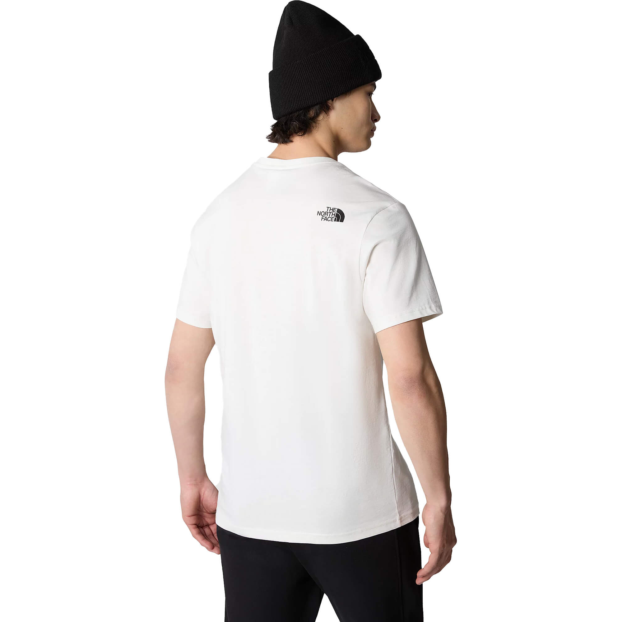 The North Face Short Sleeve Easy Tee Crew Neck T-shirt