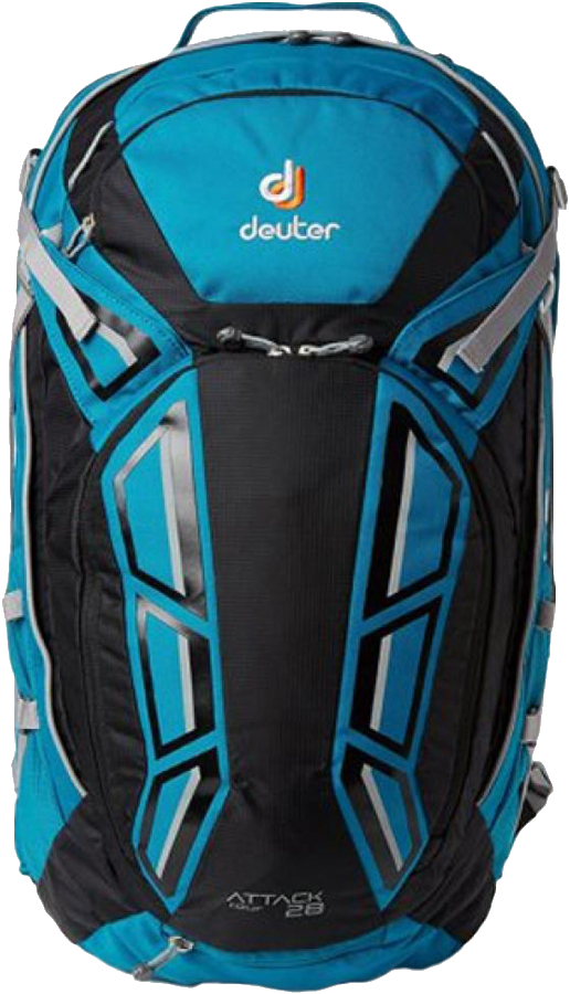 Deuter Attack Tour 28 Cycling Back Protector Backpack