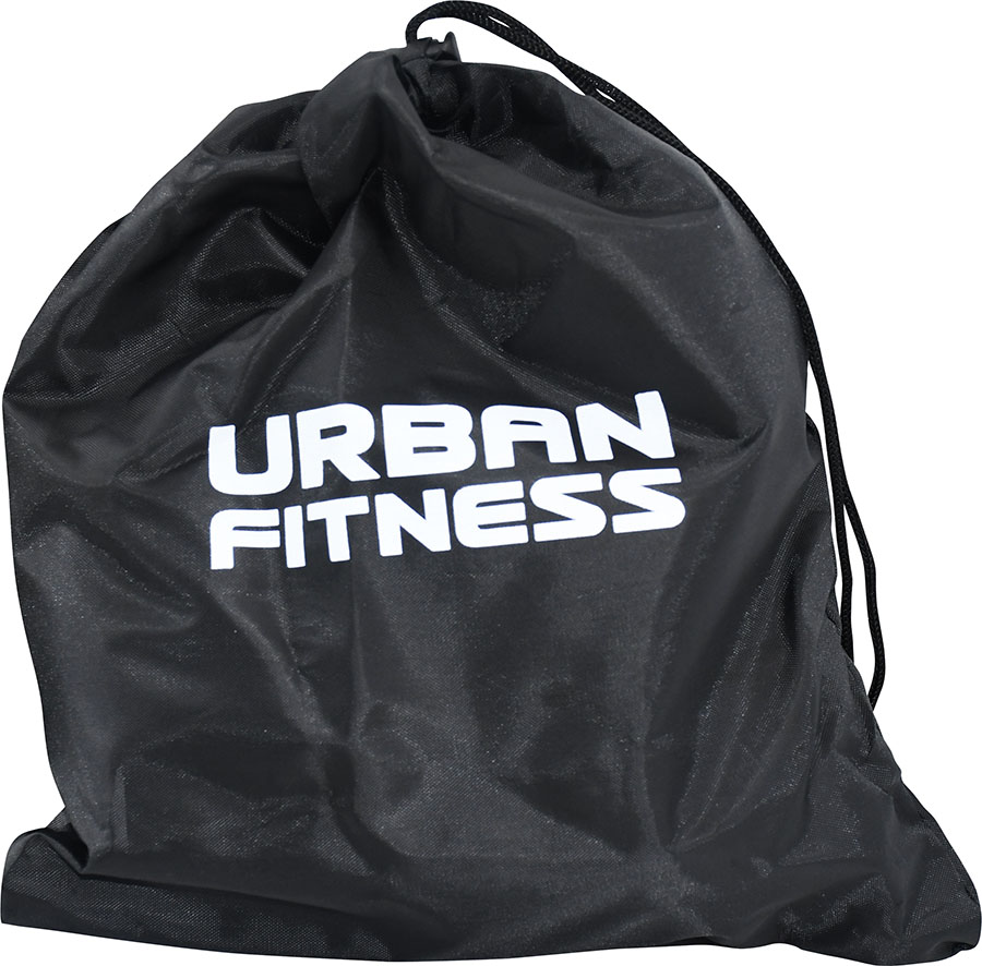 Urban Fitness Equipment 11pc Resistance  Tube Set 