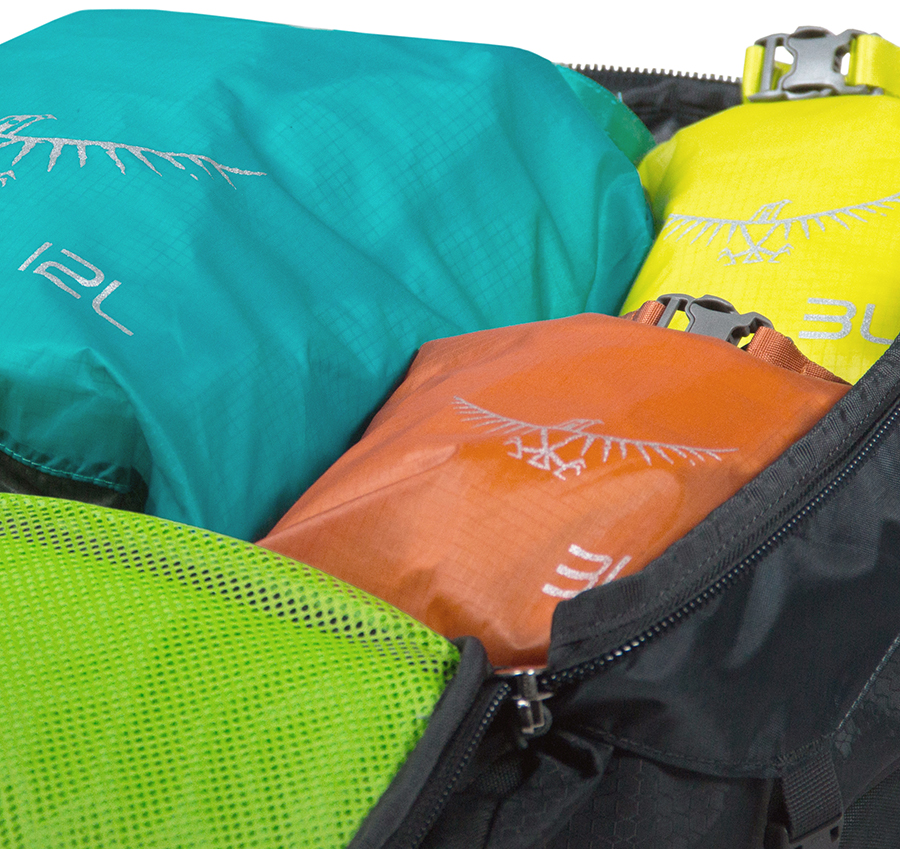Osprey Ultralight Drysack Waterproof Gear Bag