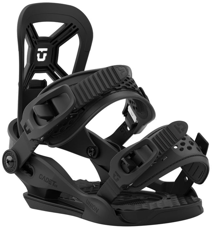 Union Cadet XS Kids Snowboard Bindings 2023 AbsoluteSnow